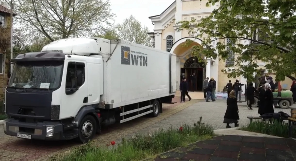 Единство и поддержка народов. В Дагестан прибыла очередная партия гуманитарной помощи пострадавшим в результате паводка
